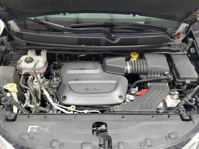 2C4RC1BG6LR280435 - 2020 CHRYSLER PACIFICA TOURING L შავი ფოტო 12