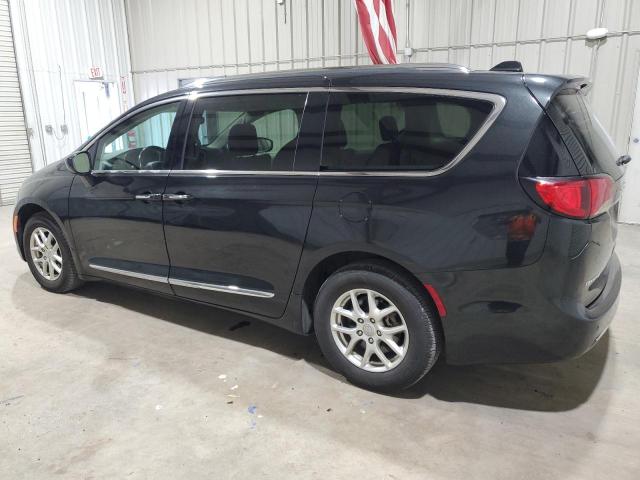 2C4RC1BG6LR280435 - 2020 CHRYSLER PACIFICA TOURING L შავი ფოტო 2