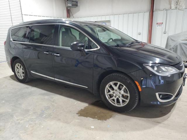 2C4RC1BG6LR280435 - 2020 CHRYSLER PACIFICA TOURING L შავი ფოტო 4