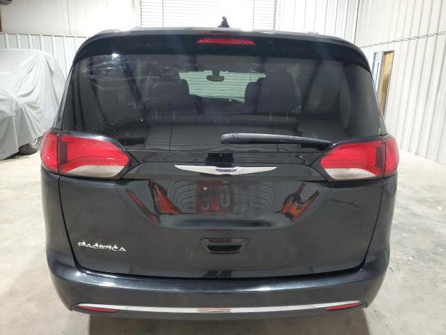 2C4RC1BG6LR280435 - 2020 CHRYSLER PACIFICA TOURING L შავი ფოტო 6