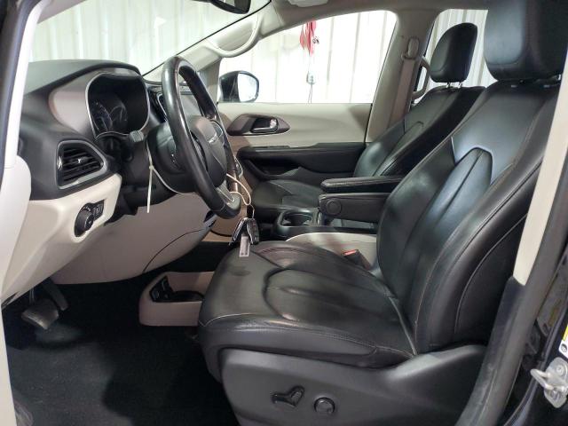 2C4RC1BG6LR280435 - 2020 CHRYSLER PACIFICA TOURING L შავი ფოტო 7