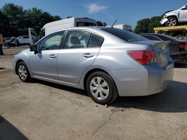 JF1GJAA64FH009661 - 2015 SUBARU IMPREZA SILVER photo 2