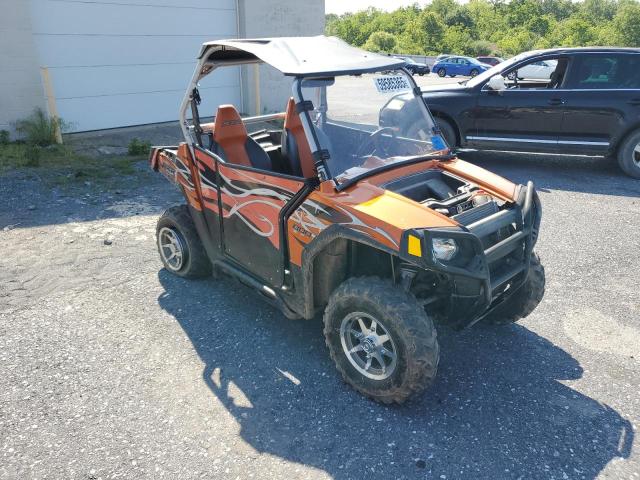 2009 POLARIS RANGER RZR, 