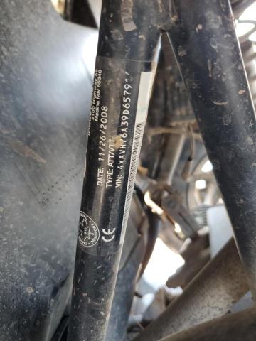 4XAVH76A39D657914 - 2009 POLARIS RANGER RZR 橙色 照片 10