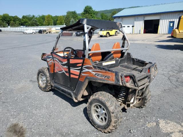 4XAVH76A39D657914 - 2009 POLARIS RANGER RZR 橙色 照片 3