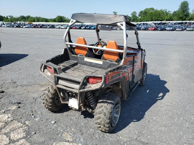 4XAVH76A39D657914 - 2009 POLARIS RANGER RZR 橙色 照片 4
