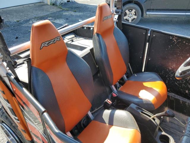 4XAVH76A39D657914 - 2009 POLARIS RANGER RZR 橙色 照片 6