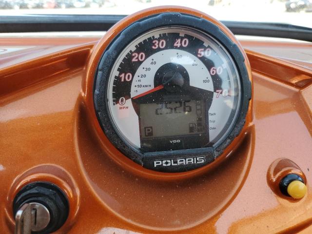 4XAVH76A39D657914 - 2009 POLARIS RANGER RZR 橙色 照片 8