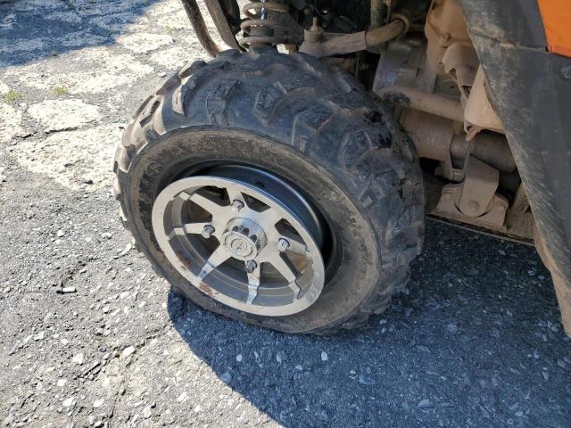 4XAVH76A39D657914 - 2009 POLARIS RANGER RZR 橙色 照片 9