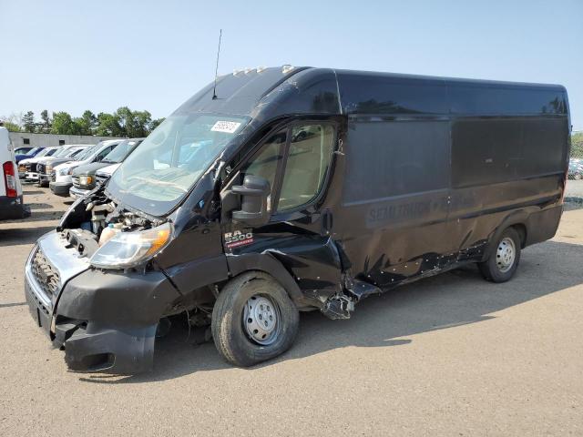 3C6URVJG9KE505228 - 2019 RAM PROMASTER 3500 HIGH BLACK photo 1