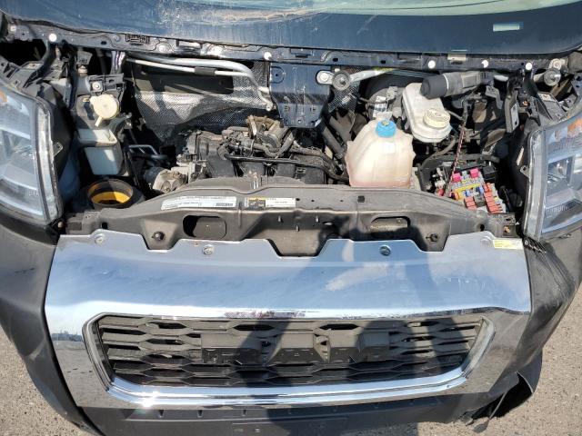 3C6URVJG9KE505228 - 2019 RAM PROMASTER 3500 HIGH 黑色 照片 12