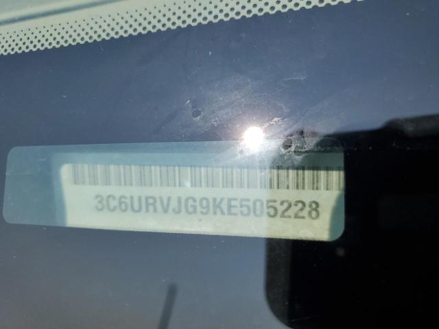 3C6URVJG9KE505228 - 2019 RAM PROMASTER 3500 HIGH 黑色 照片 14