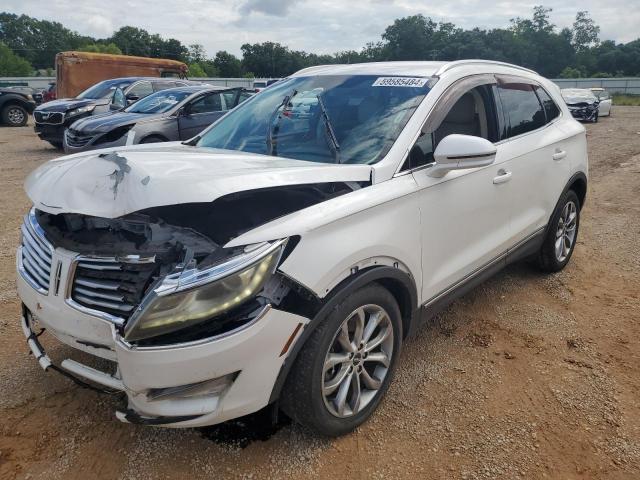 5LMCJ2C90GUJ11708 - 2016 LINCOLN MKC SELECT WHITE photo 1