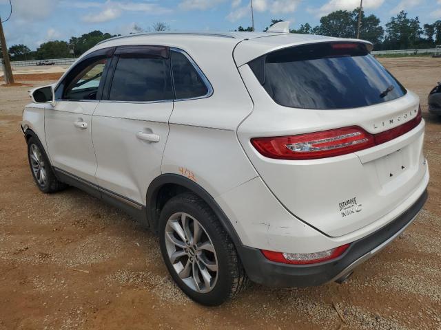 5LMCJ2C90GUJ11708 - 2016 LINCOLN MKC SELECT WHITE photo 2