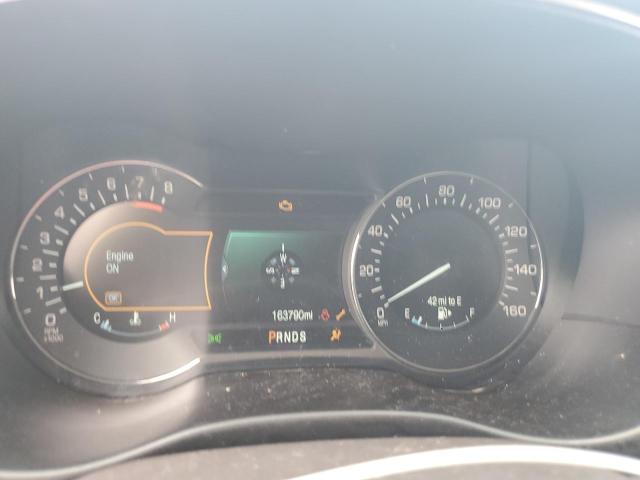 5LMCJ2C90GUJ11708 - 2016 LINCOLN MKC SELECT WHITE photo 9