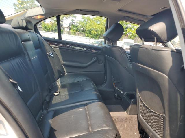 WBAAM3338XFP60682 - 1999 BMW 323 I AUTOMATIC SILVER photo 10