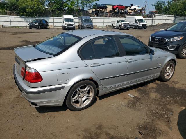 WBAAM3338XFP60682 - 1999 BMW 323 I AUTOMATIC SILVER photo 3