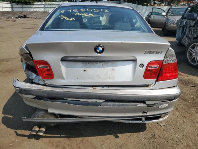 WBAAM3338XFP60682 - 1999 BMW 323 I AUTOMATIC SILVER photo 6