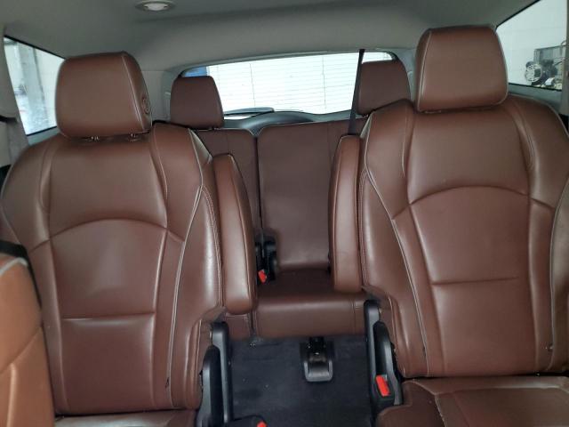 5GAEVCKW6JJ214031 - 2018 BUICK ENCLAVE AVENIR WHITE photo 10