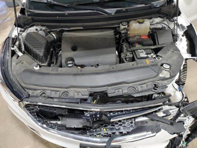 5GAEVCKW6JJ214031 - 2018 BUICK ENCLAVE AVENIR WHITE photo 12