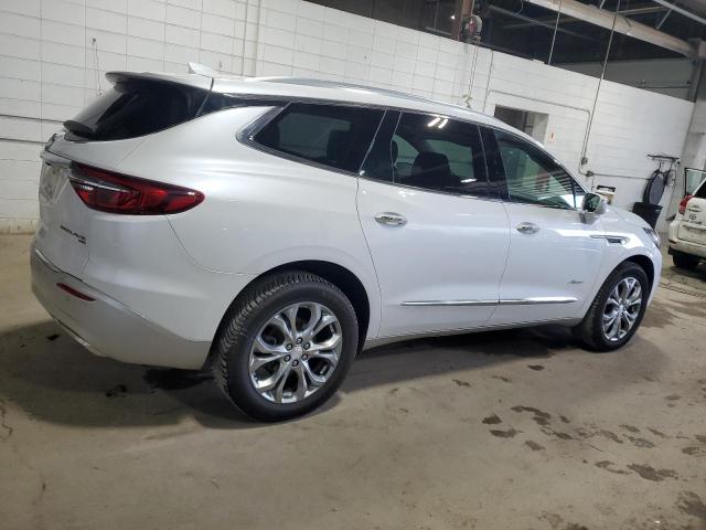 5GAEVCKW6JJ214031 - 2018 BUICK ENCLAVE AVENIR WHITE photo 3