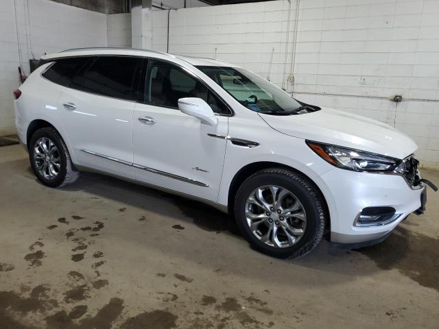 5GAEVCKW6JJ214031 - 2018 BUICK ENCLAVE AVENIR WHITE photo 4