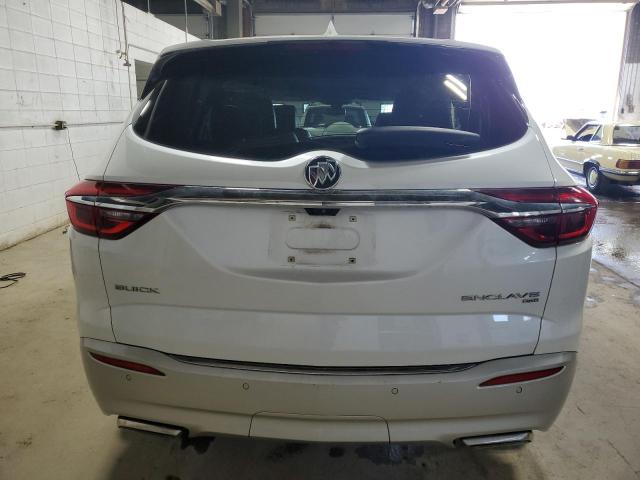 5GAEVCKW6JJ214031 - 2018 BUICK ENCLAVE AVENIR WHITE photo 6