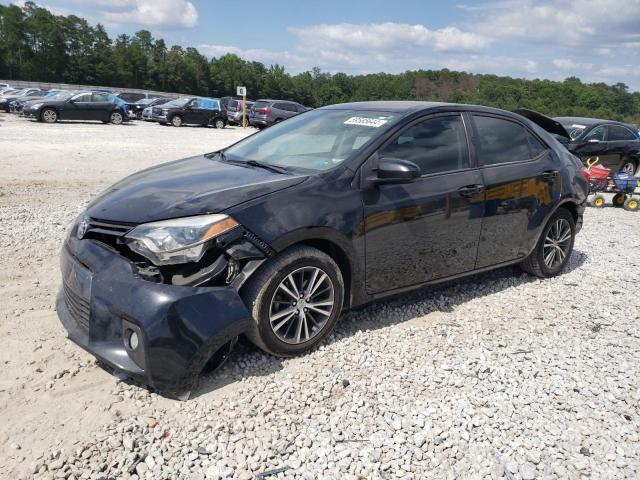 2016 TOYOTA COROLLA L, 