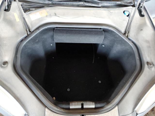 5YJSA1DN0DFP14798 - 2013 TESLA MODEL S 青绿色 照片 11