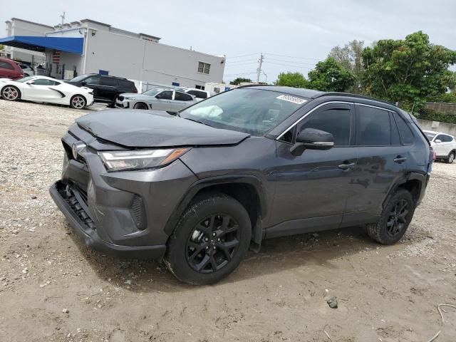 2025 TOYOTA RAV4 XLE, null