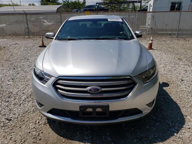 1FAHP2E87FG206687 - 2015 FORD TAURUS SEL SILVER photo 5