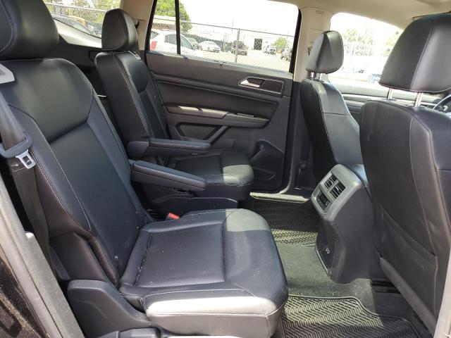 1V2RR2CA3KC502420 - 2019 VOLKSWAGEN ATLAS SEL BLACK photo 11