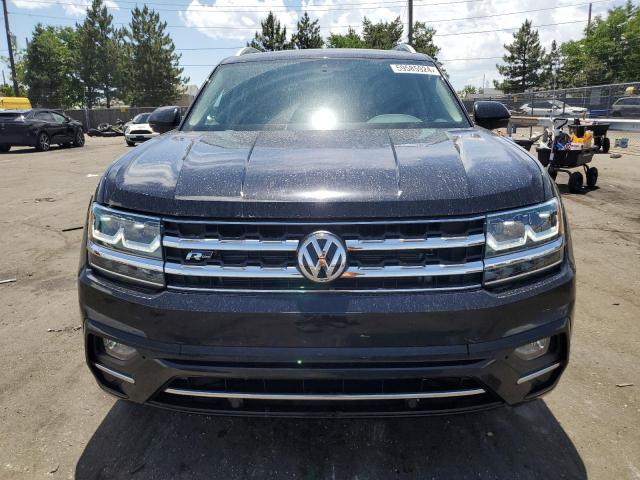 1V2RR2CA3KC502420 - 2019 VOLKSWAGEN ATLAS SEL BLACK photo 5