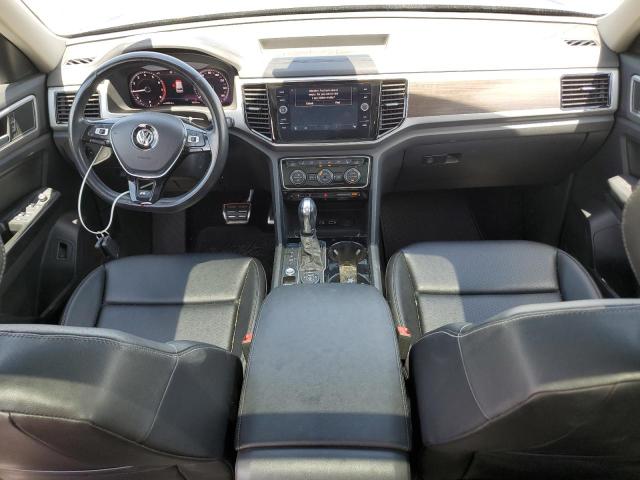 1V2RR2CA3KC502420 - 2019 VOLKSWAGEN ATLAS SEL BLACK photo 8