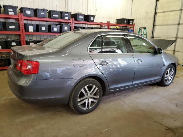 3VWSF71K06M666780 - 2006 VOLKSWAGEN JETTA 2.5 OPTION PACKAGE 1 GRAY photo 3