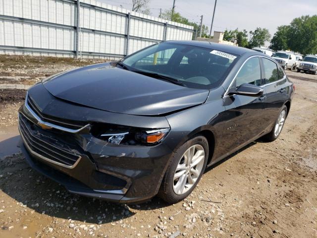 2018 CHEVROLET MALIBU LT, 