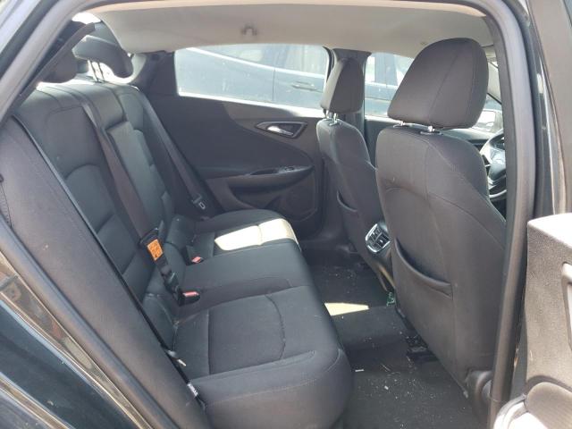 1G1ZD5STXJF142878 - 2018 CHEVROLET MALIBU LT Մոխրագույն լուսանկար 10