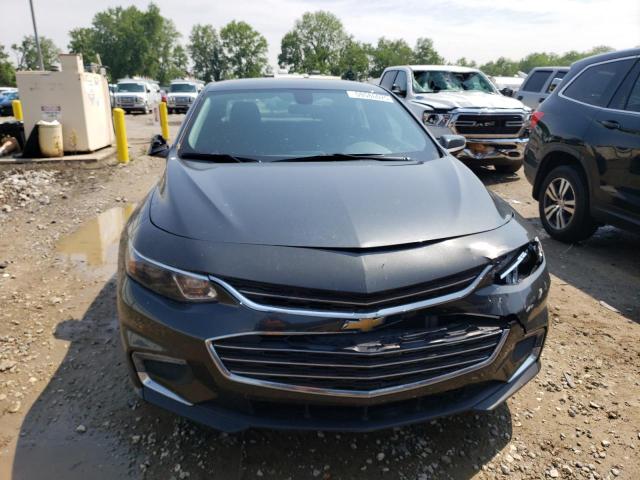 1G1ZD5STXJF142878 - 2018 CHEVROLET MALIBU LT Մոխրագույն լուսանկար 5
