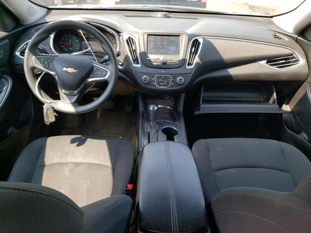 1G1ZD5STXJF142878 - 2018 CHEVROLET MALIBU LT Մոխրագույն լուսանկար 8