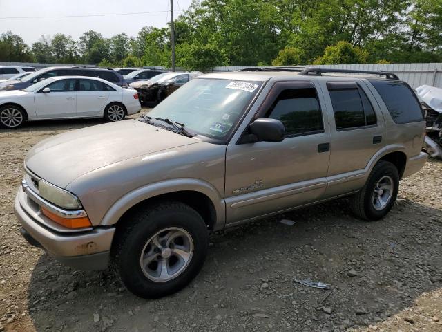2004 CHEVROLET BLAZER, null