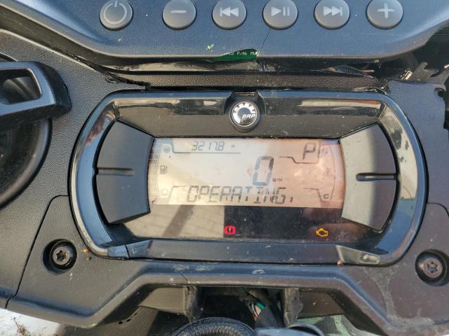 3JB2HEH25NJ003585 - 2022 CAN-AM RYKER RALLY EDITION BLACK photo 8