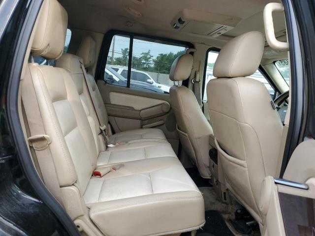 1FMEU75E18UA67505 - 2008 FORD EXPLORER LIMITED BLACK photo 11