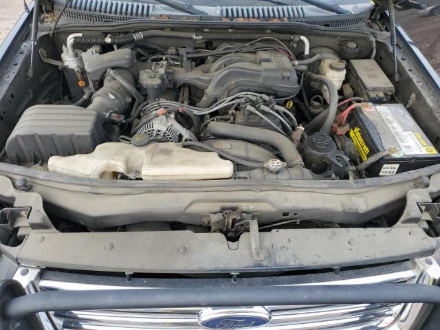 1FMEU75E18UA67505 - 2008 FORD EXPLORER LIMITED BLACK photo 12