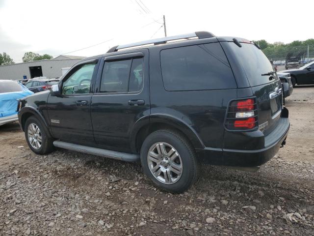 1FMEU75E18UA67505 - 2008 FORD EXPLORER LIMITED BLACK photo 2