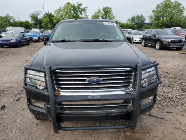 1FMEU75E18UA67505 - 2008 FORD EXPLORER LIMITED BLACK photo 5