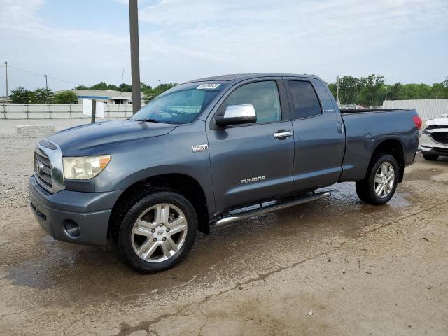 2007 TOYOTA TUNDRA DOUBLE CAB LIMITED, 