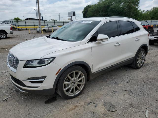 5LMCJ3C97KUL26887 - 2019 LINCOLN MKC RESERVE თეთრი ფოტო 1