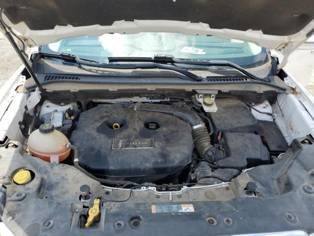 5LMCJ3C97KUL26887 - 2019 LINCOLN MKC RESERVE თეთრი ფოტო 12