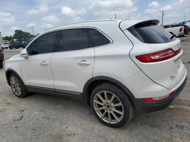 5LMCJ3C97KUL26887 - 2019 LINCOLN MKC RESERVE თეთრი ფოტო 2