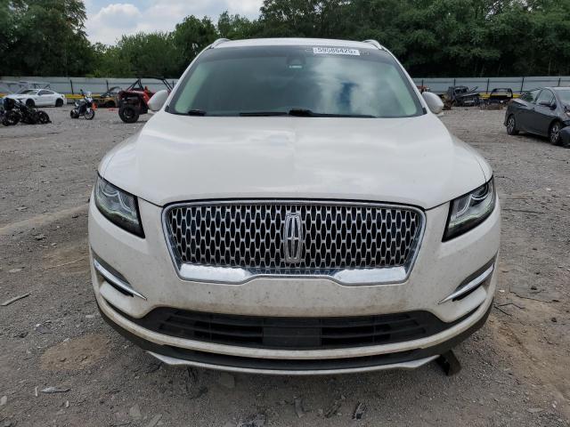 5LMCJ3C97KUL26887 - 2019 LINCOLN MKC RESERVE თეთრი ფოტო 5